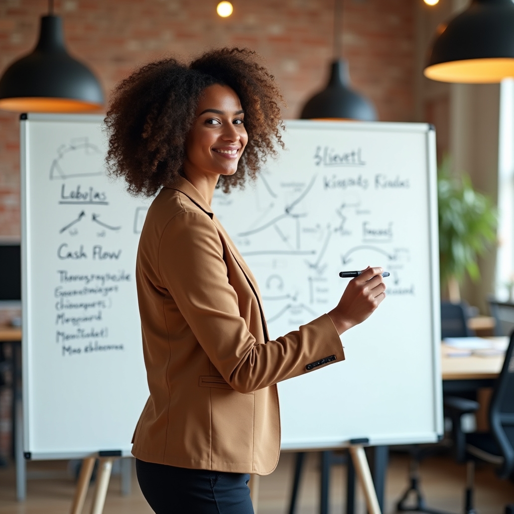 Pénzügyi fogalmak táblán